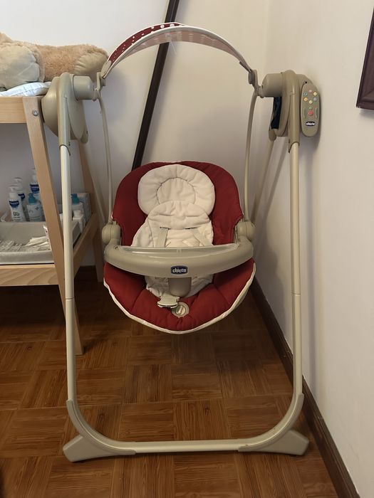 Cadeira de baloiço Chico