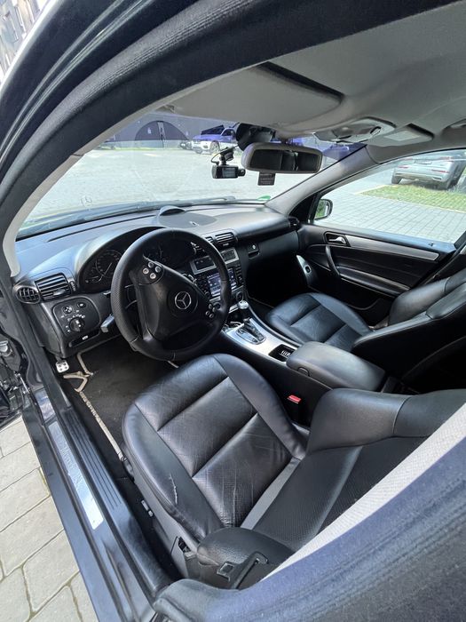 MERCEDES-BENZ C 230 2004 VIN WDB2032401F594202 фото оголошення 5 з 22