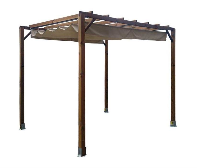 toldo para pergola Navia 3x3m