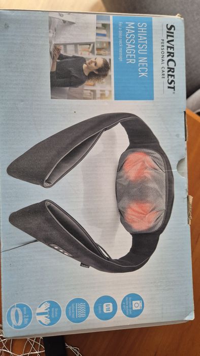 Masażer karku ..