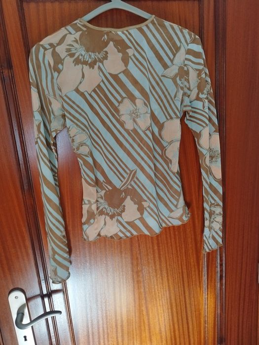 Blusas de verão  pretas