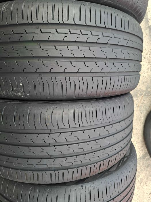 Шини Б/У 10шт 235/50 R19 103T Continental EcoContact6 MO