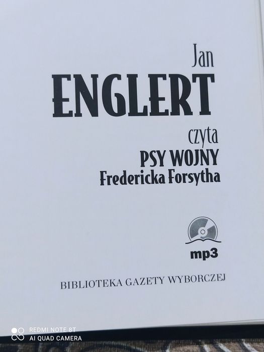 Mistrzowie słowa  Jan Englert.