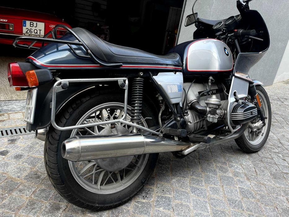 BMW R100RS 1981 – Classic Airhead