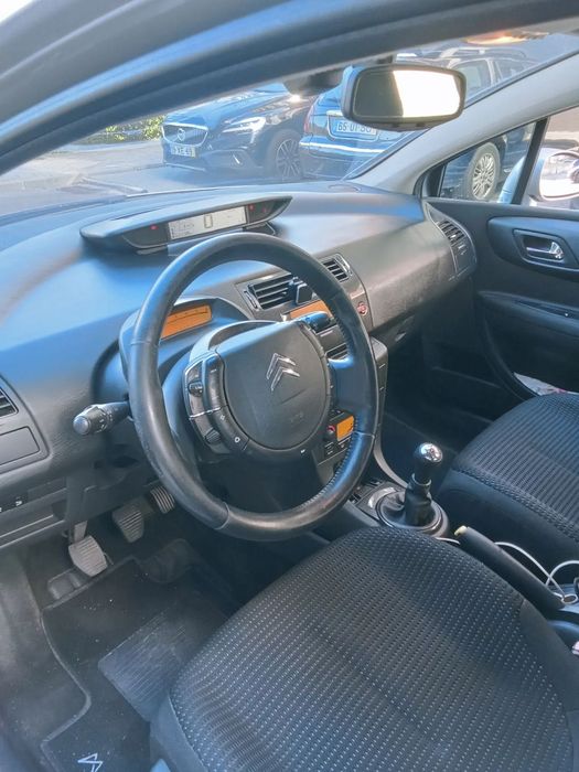 Citroën C4 1.6 HDi Exclusive