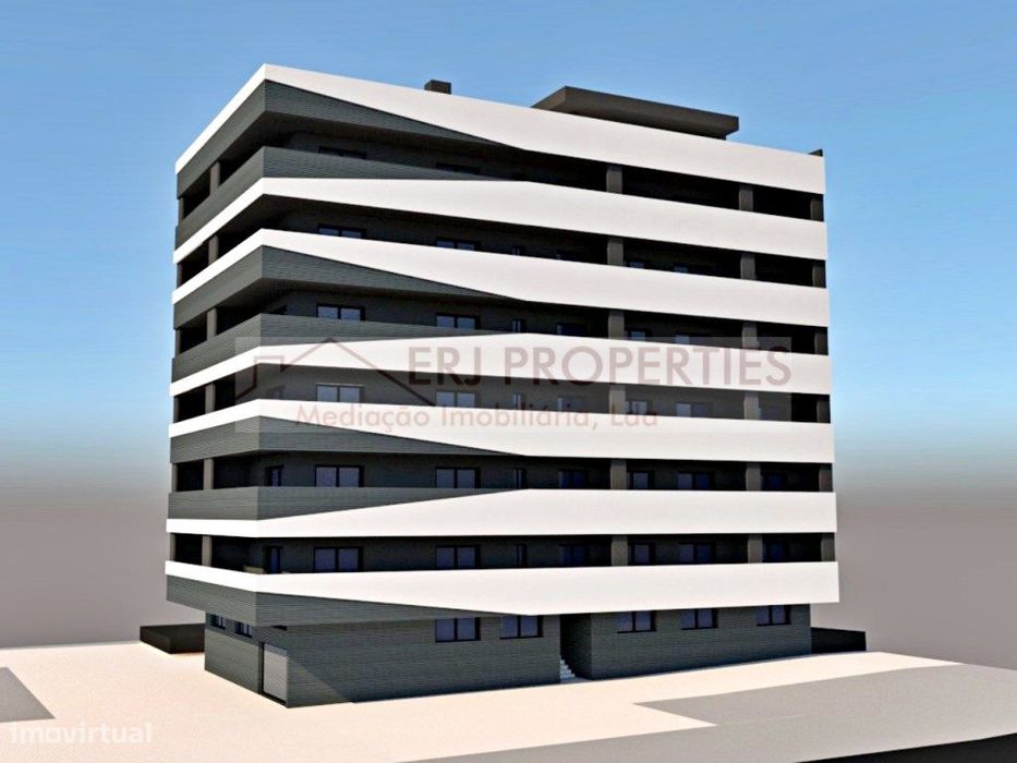 T2 Novo | 2ª Linha de Praia Monte Gordo