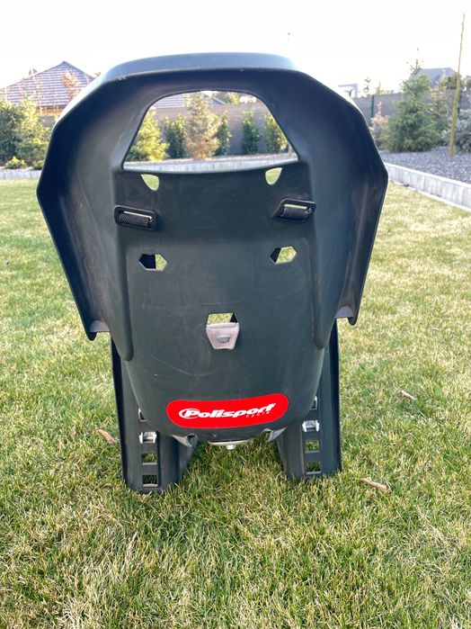 Fotelik rowerowy tylny Polisport