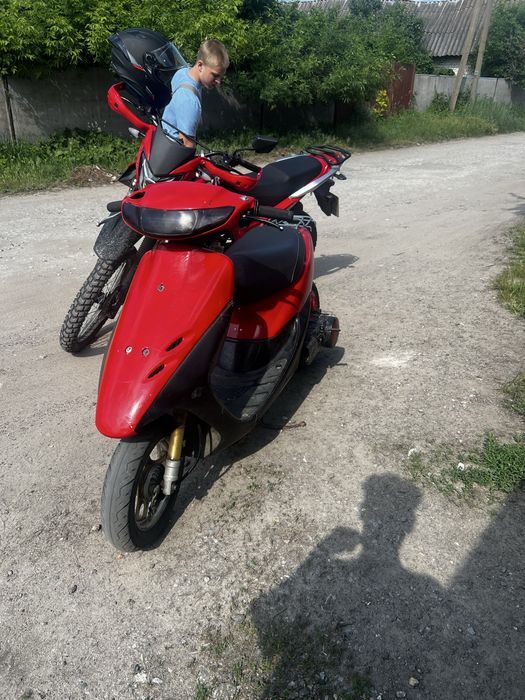 Honda dio 170cc