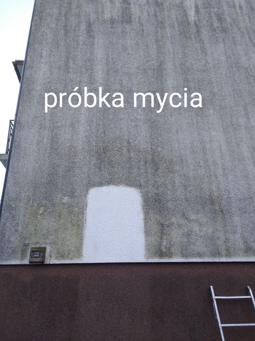 Mycie, Malowanie Elewacji, Docieplenia budynków
