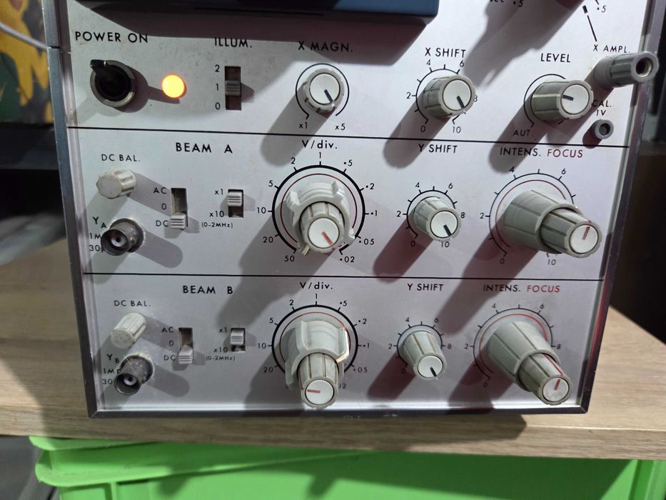 OSCYLOSKOP Philips PM 3230