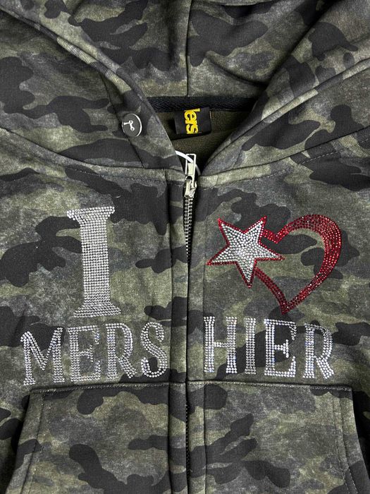 Худі Аляска куртка zip up hoodie камо зипка бомбер кофта худи зіп S M