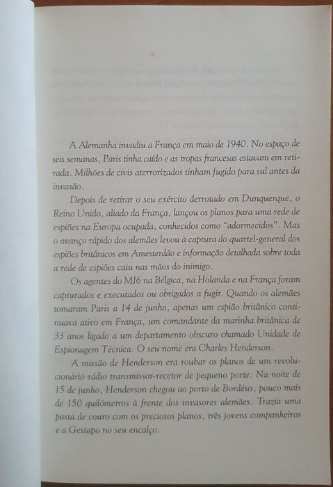 O dia da águia (Henderson's Boys)