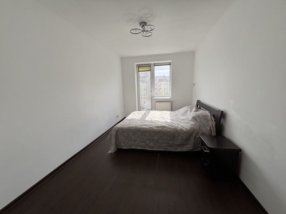 Продаж 2км-квартира 70 м². Федьковича. Ремонт. Меблі. Техніка. Садок