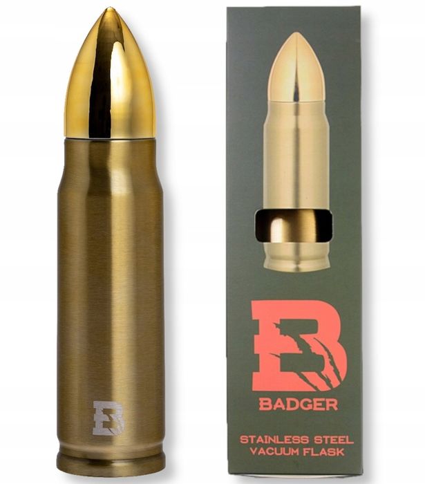 Termos pocisk Badger