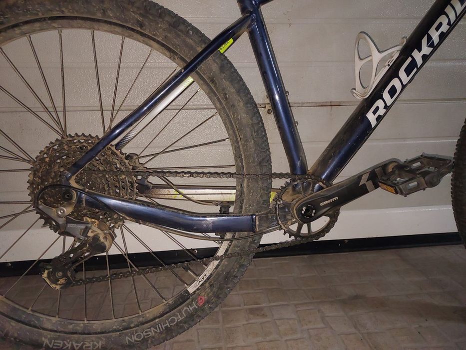 Bicicleta Rockrider XC100