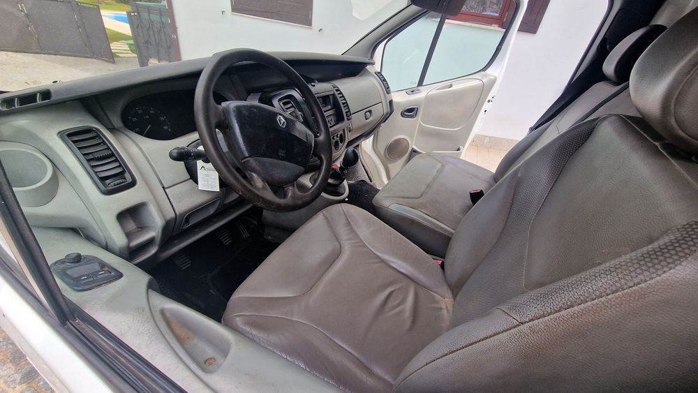 Renault Trafic 2.0 DCI
