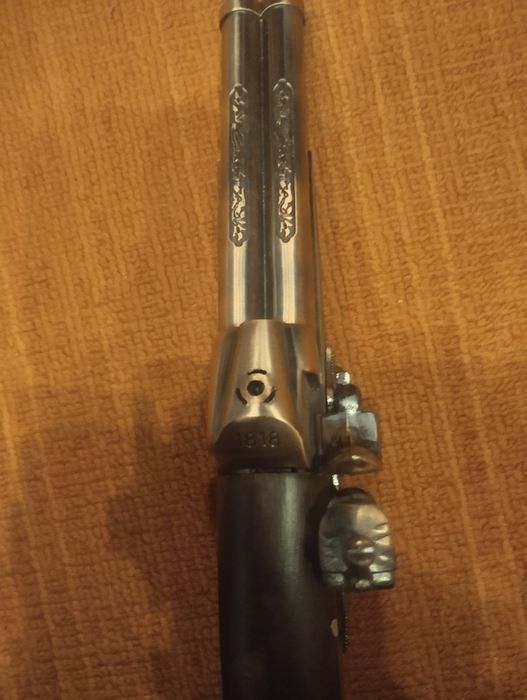 Запальничка  у вигляді мушкета