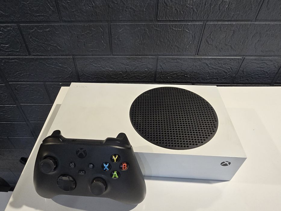 Konsola Xbox series S