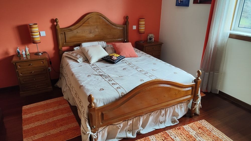 Mobília quarto completa