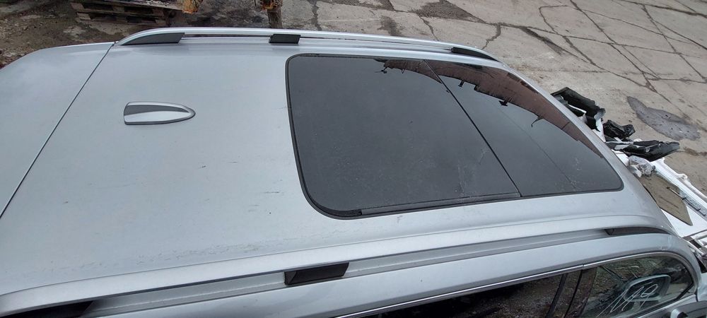 Панорама люк Volvo xc90 II 2016+ стекло крыши Вольво Хс90