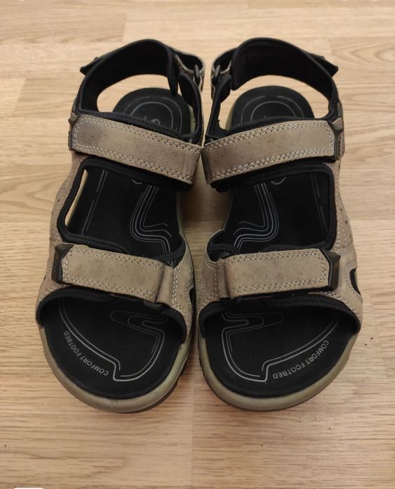 Оригінальні сандалі босоніжки ECCO Offroad. Розмір 42 / 27 см.