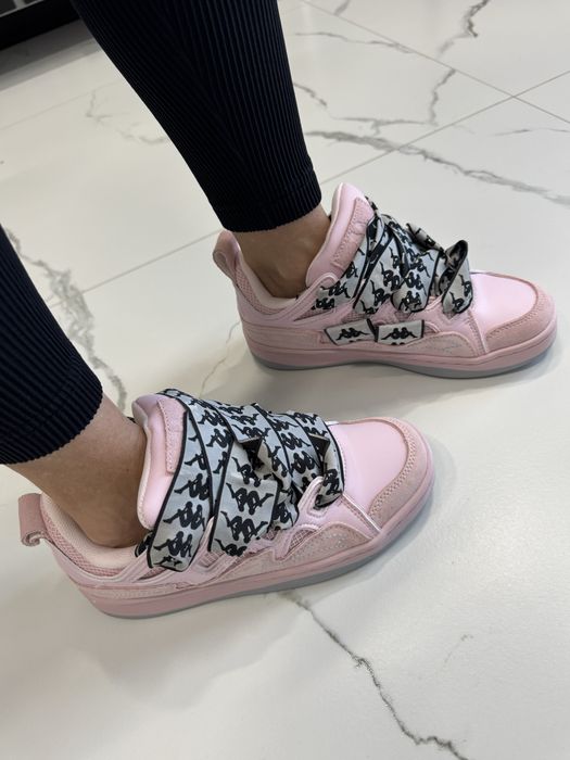 Kappa Fatty Pink