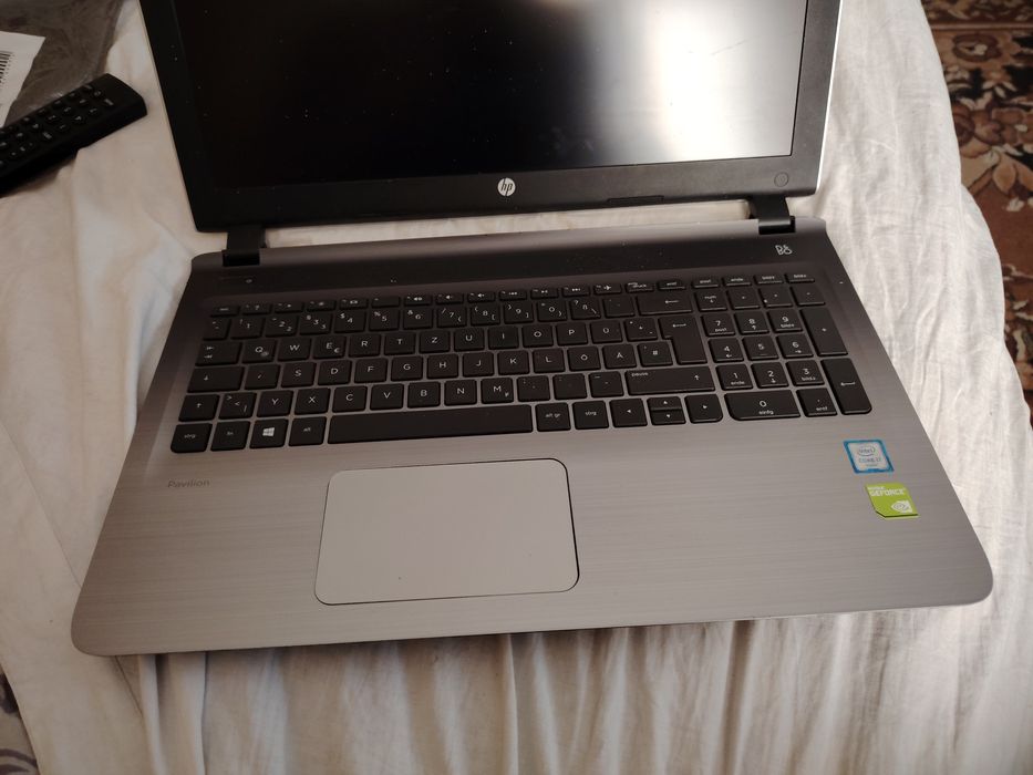 Нр 15 повністю робочий  на і 7