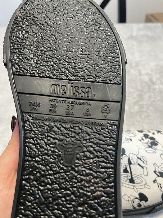 Buty Melissa 39 oryginalne