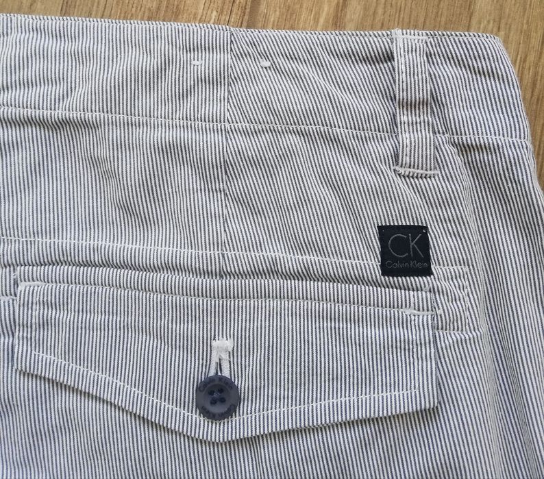 Calvin Klein oryginalne meskie spodenki szorty spodnie