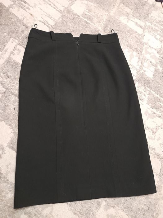 Чорна спідниця класична . Юбка