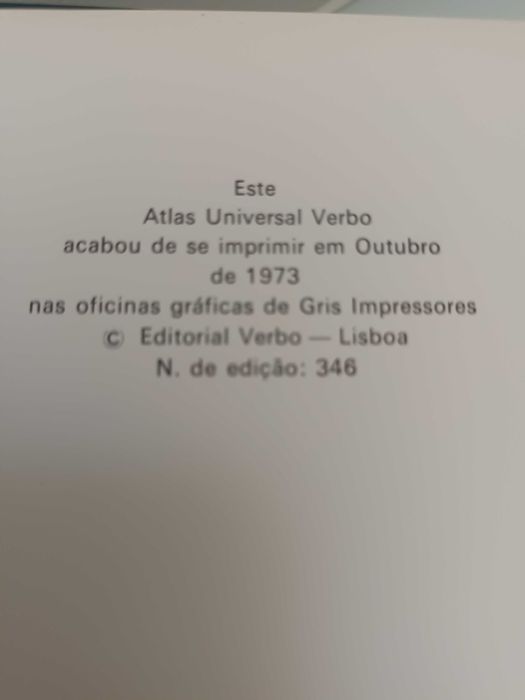 Atlas Universal 1973