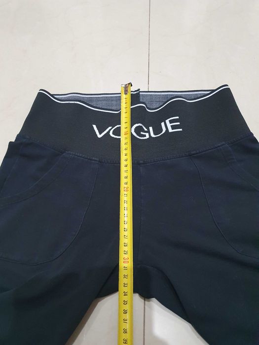 Vogue spodnie damskie rozmiar S
