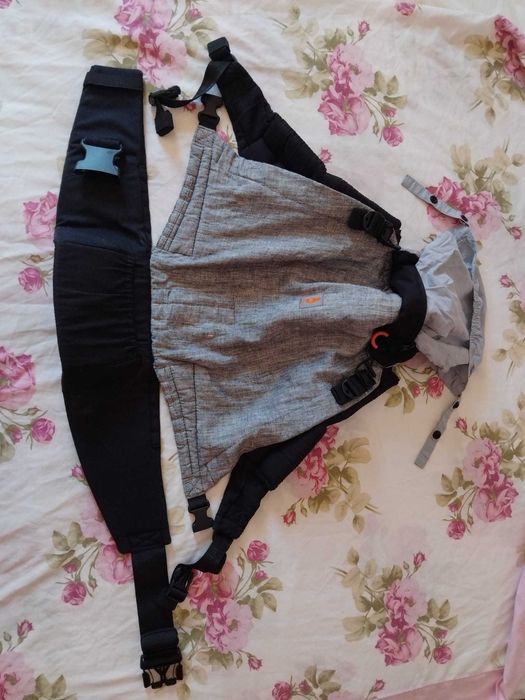 Mochila para carregar bébé - Nashsling