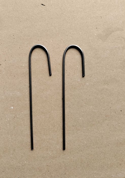 Szpilki J 15 cm fi 3 mm - 100 sztuk