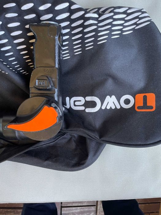 NOVO - Bola de REBOQUE / Engate / Pescoço TOWCAR - ARAGON