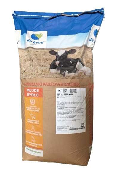 Cielkon 38 Calf DE HEUS koncentrat dla cieląt 20kg
