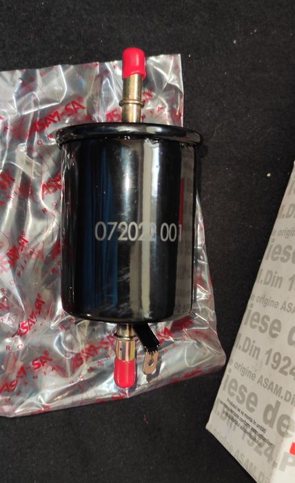 Топливный фильтр Renault Dacia