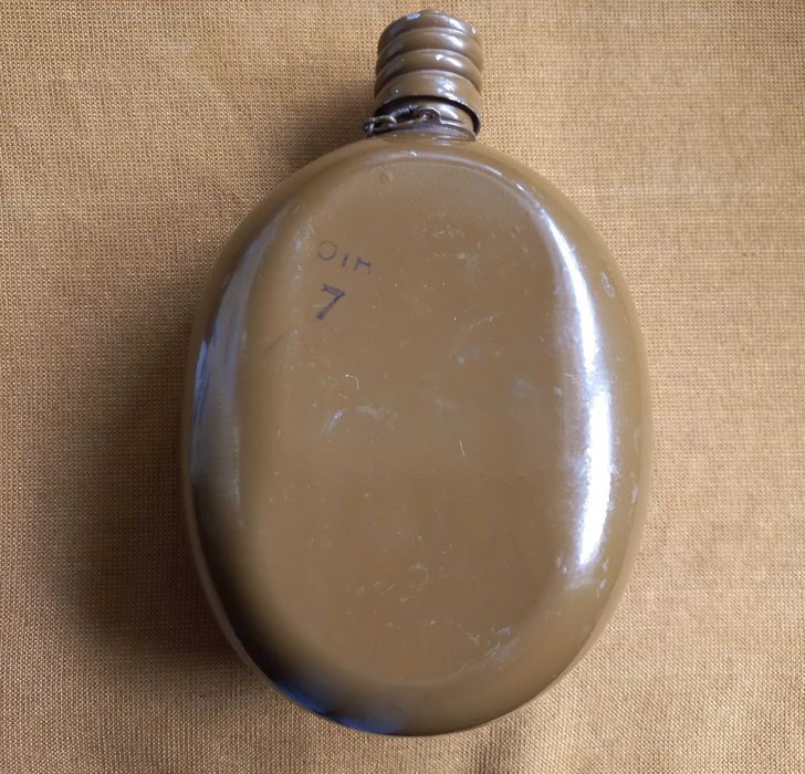 фляга армійська ссср алюмінієва  1л