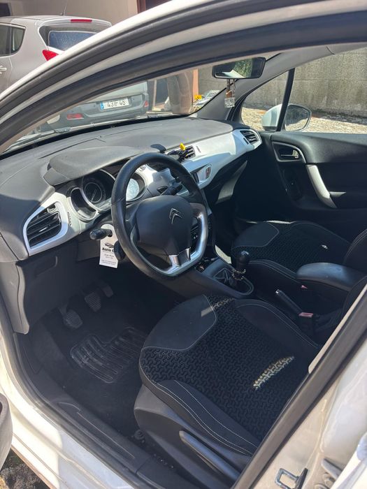 Citroen c3 gasolina