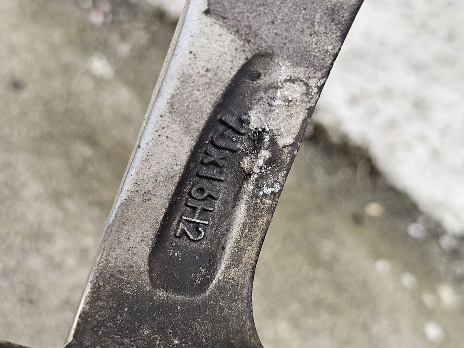 Jantes BMW 16" com Pneus 205.60.16