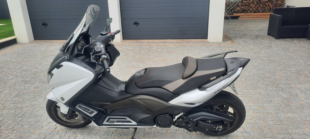 Yamaha  Tmax 530