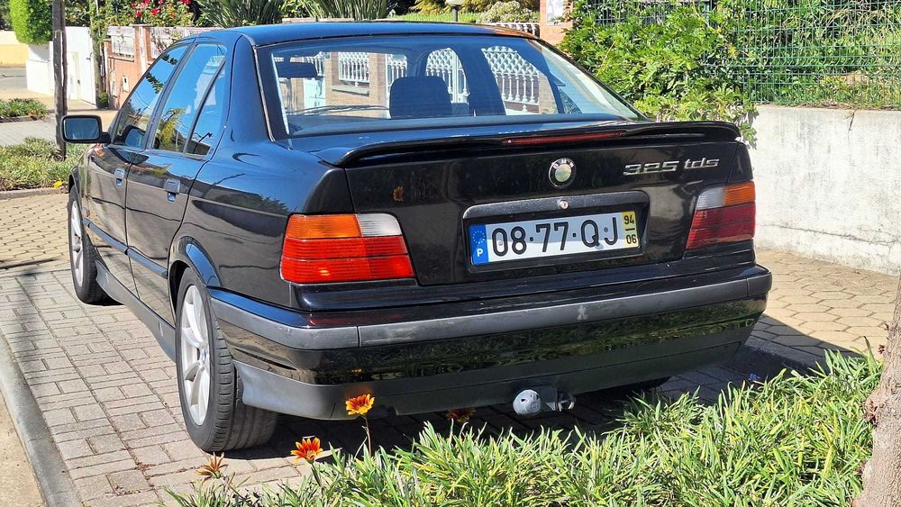 Bmw E36 2.5TDS 143CV