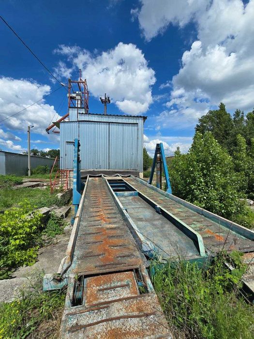 Продаж бази, залізнична колія, склад 1091 м2, площа 2 га - View 6