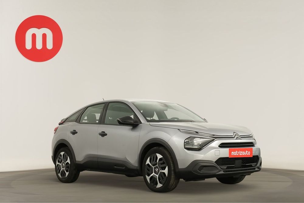 Citroën C4 1.2 PureTech YOU!