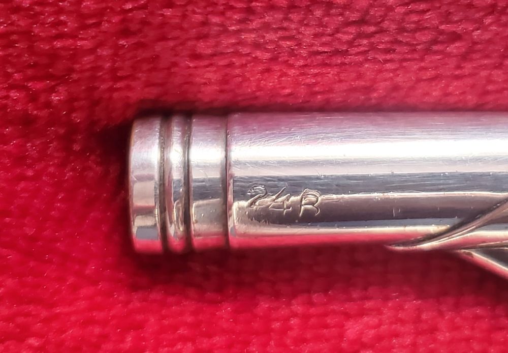 Trompete Selmer 24b 1952