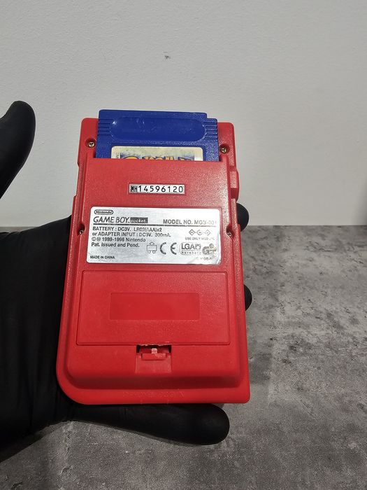 Gameboy Pocket Original