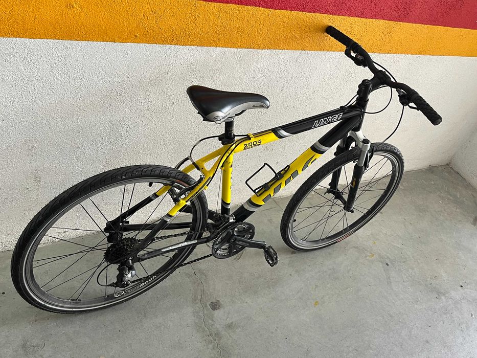 Bicicleta VAG Lince Roda 26 e 24 velocidades