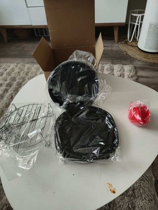 Akcesoria do Airfryer kompatybilne dla Philips Essential 4,1 l (HD9252/HD9200)