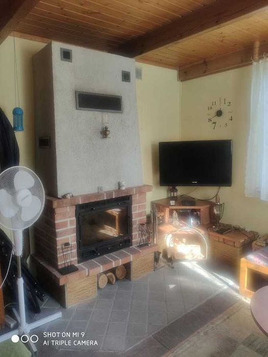 Kołobrzeg działka ROD Gierczak 500mkw domek 35 plus komórki nad rzeką Parsęta