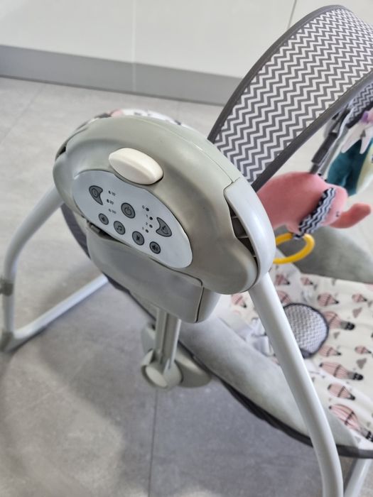 Espreguiçadeira kinderkraft